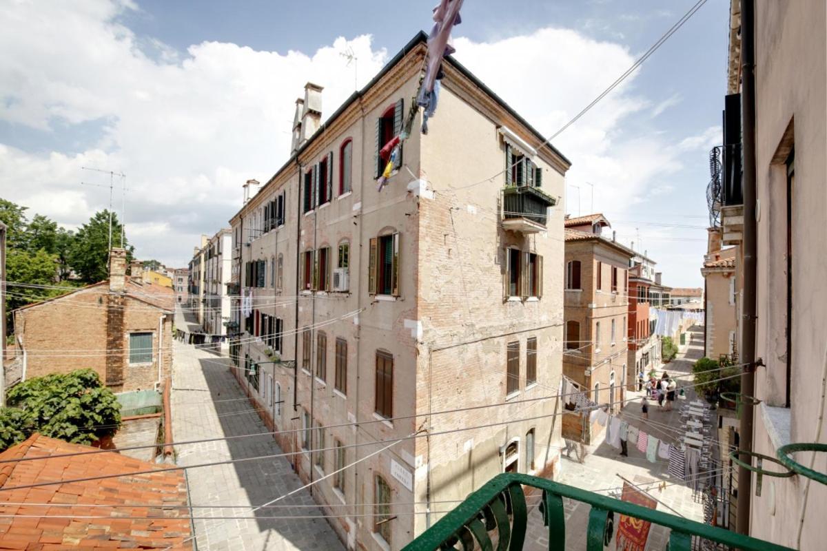 Fenix La Boheme Apartment Venice Exterior photo