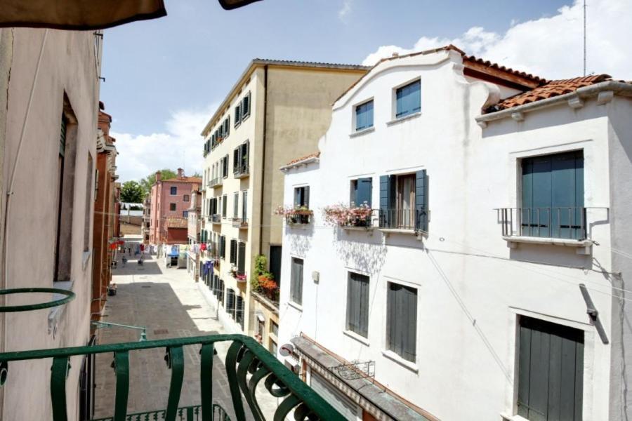 Fenix La Boheme Apartment Venice Exterior photo